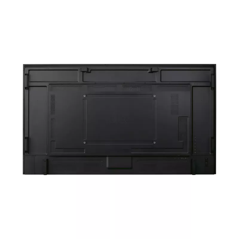 NEC MultiSync E988 Skaitmeninės reklamos plokščiasis ekranas 2,48 m (97,5 col.) LCD 350 cd/m² 4K Ultra HD juodas 24/7