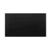 NEC MultiSync E988 Skaitmeninės reklamos plokščiasis ekranas 2,48 m (97,5 col.) LCD 350 cd/m² 4K Ultra HD juodas 24/7