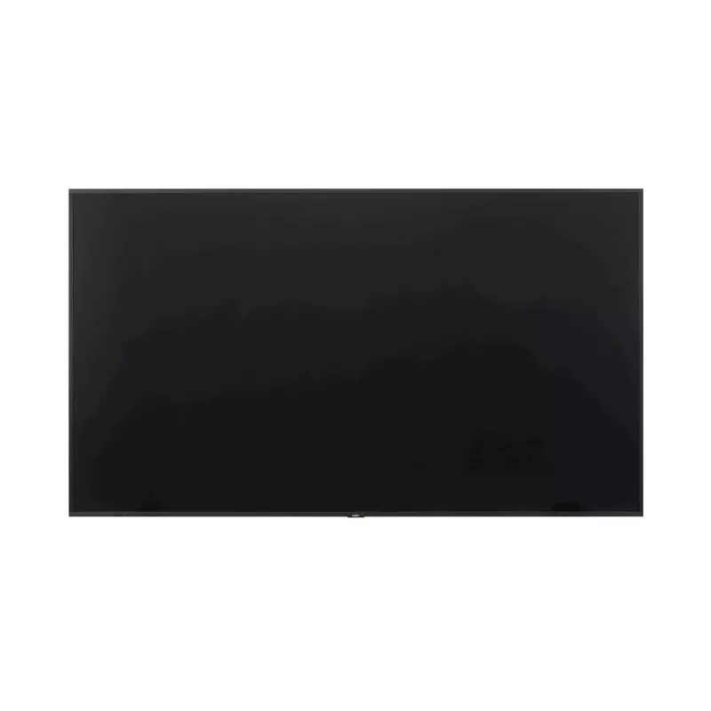 NEC MultiSync E988 Skaitmeninės reklamos plokščiasis ekranas 2,48 m (97,5 col.) LCD 350 cd/m² 4K Ultra HD juodas 24/7
