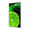 NEC MultiSync E988 Skaitmeninės reklamos plokščiasis ekranas 2,48 m (97,5 col.) LCD 350 cd/m² 4K Ultra HD juodas 24/7