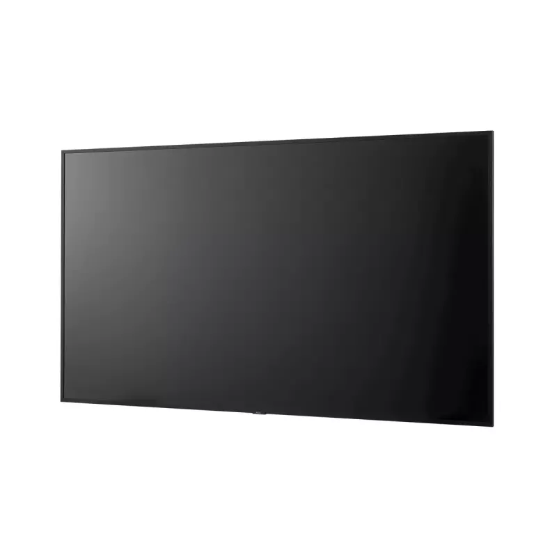 NEC MultiSync E988 Skaitmeninės reklamos plokščiasis ekranas 2,48 m (97,5 col.) LCD 350 cd/m² 4K Ultra HD juodas 24/7