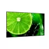 NEC MultiSync E988 Skaitmeninės reklamos plokščiasis ekranas 2,48 m (97,5 col.) LCD 350 cd/m² 4K Ultra HD juodas 24/7