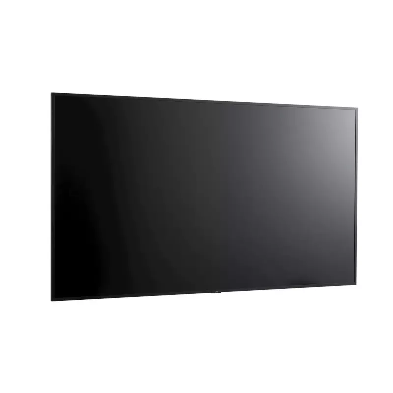 NEC MultiSync E988 Skaitmeninės reklamos plokščiasis ekranas 2,48 m (97,5 col.) LCD 350 cd/m² 4K Ultra HD juodas 24/7