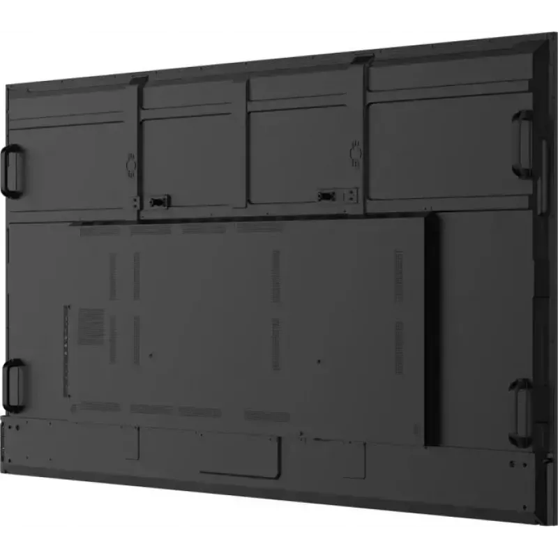 Komercinis 86 colių 4K LCD ekranas VIEWSONIC CDE8614-2C, 3840x2160, 500 cd/m², Android 14, Wi‑Fi, 24/7