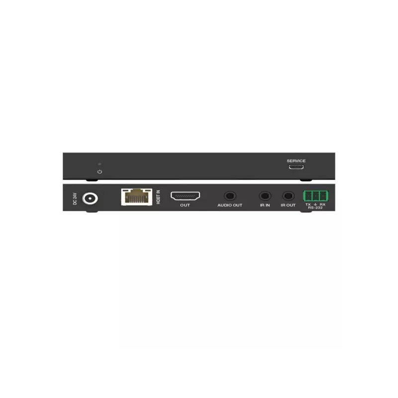 Vivolink VLHDMIEXT150 HDBaseT ilgintuvų rinkinys 18Gbps 4K per vieną Cat kabelį