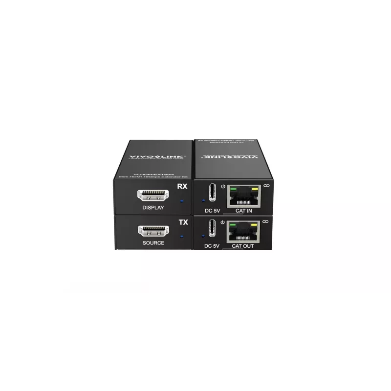 HDMI signalo prailgintuvas Vivolink VLHDMIEXT60 60m 4K 60Hz
