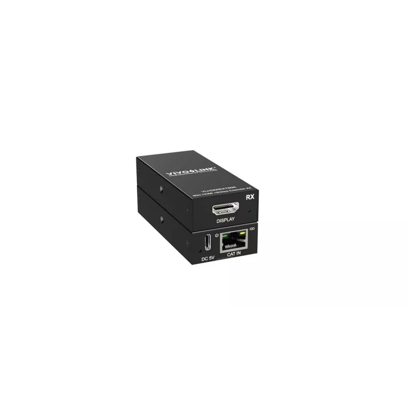 HDMI signalo prailgintuvas Vivolink VLHDMIEXT60 60m 4K 60Hz