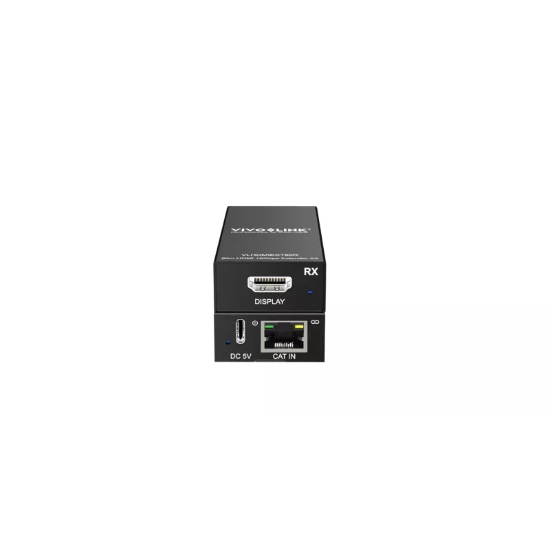 HDMI signalo prailgintuvas Vivolink VLHDMIEXT60 60m 4K 60Hz