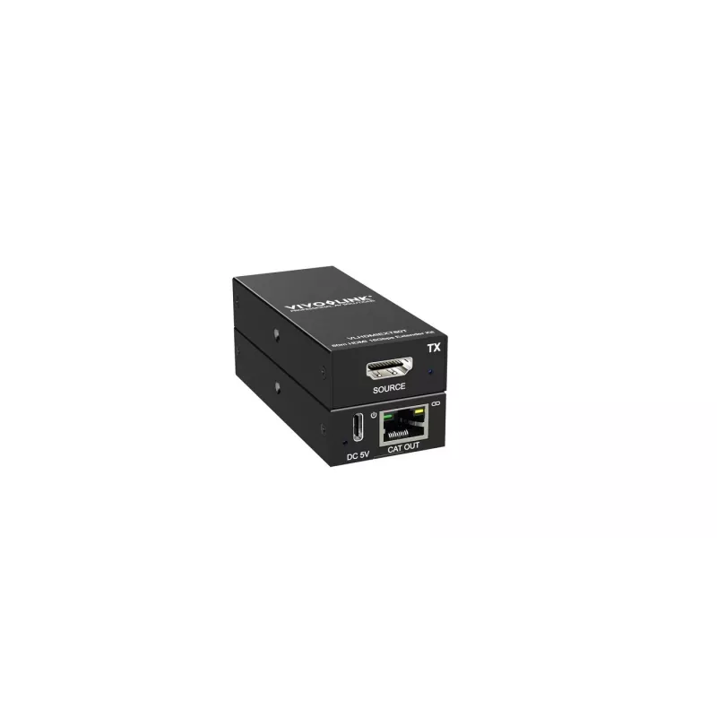 HDMI signalo prailgintuvas Vivolink VLHDMIEXT60 60m 4K 60Hz