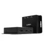 Lindy 50m Cat.6 HDMI & IR Extender – AV siųstuvas ir imtuvas