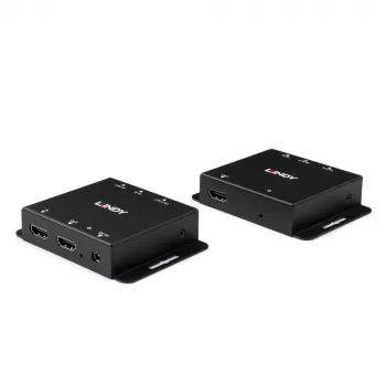 Lindy 50m Cat.6 HDMI & IR Extender – AV siųstuvas ir imtuvas