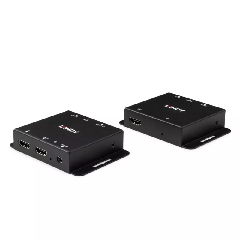 Lindy 50m Cat.6 HDMI & IR Extender – AV siųstuvas ir imtuvas