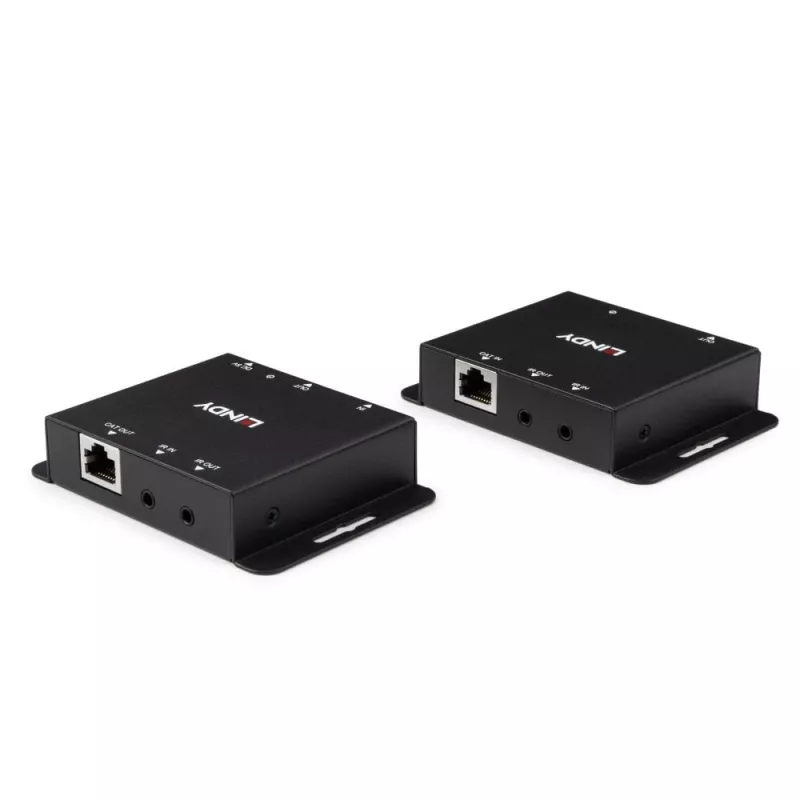 Lindy 50m Cat.6 HDMI & IR Extender – AV siųstuvas ir imtuvas
