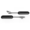 AV siųstuvas Yealink PA20 – HDMI ir USB jungtys, juodos spalvos
