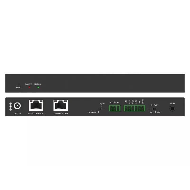 VivoLink AV per IP siųstuvas/imtuvas VLVWIP2000-CTL 4K 60Hz JPEG2000