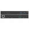 VivoLink VLUSBCEXT2X2 USB 3.2 Gen 1 ilgintuvas, 100 m, 2 x USB-C įėjimas ir vaizdas