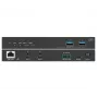 KVM prailgintuvas Vivolink VLUSBCEXT2X2 USB 2.0, 1920x1200, 150 m