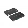 KVM prailgintuvas Vivolink VLUSBCEXT2X2 USB 2.0, 1920x1200, 150 m