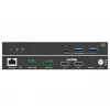 KVM prailgintuvas Vivolink VLUSBCEXT2X2 USB 2.0, 1920x1200, 150 m