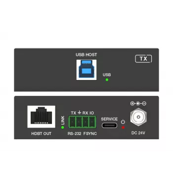 USB 3.0 prailgintuvas Vivolink VLUSB3EXT100 iki 100 m