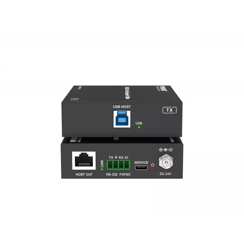 USB 3.0 prailgintuvas Vivolink VLUSB3EXT100 iki 100 m