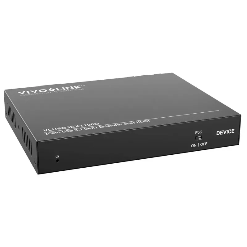 KVM prailgintuvas Vivolink VLUSB3EXT100D USB 3.0 100 m
