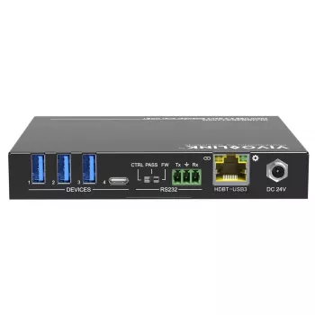 KVM prailgintuvas Vivolink VLUSB3EXT100D USB 3.0 100 m