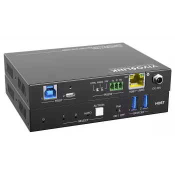 USB 3.0 prailgintuvas Vivolink VLUSB3EXT100H iki 100 m