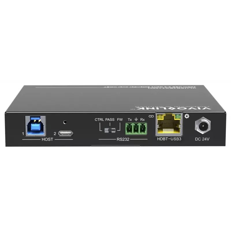USB 3.0 prailgintuvas Vivolink VLUSB3EXT100H iki 100 m