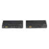 Lindy 100m Cat.6 HDMI 4K60, garso, IR ir RS-232 HDBaseT KVM prailgintuvas