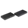Lindy 100m Cat.6 HDMI 4K60, garso, IR ir RS-232 HDBaseT KVM prailgintuvas