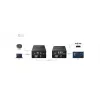 Vivolink VLUSBCEXT151 KVM prailgintuvas siųstuvas ir imtuvas HDMI USB laidinis 70m
