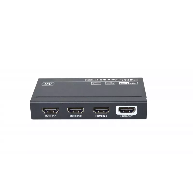 HDMI jungiklis VivoLink VLSW131-8K 3x1 8K@60Hz