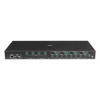 AV matricos perjungiklis Lindy 4x4 HDMI 4K60 3840x2160 18 Gbit/s