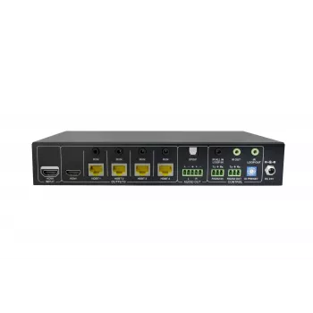 Vivolink VLHDBSP1X4V2 HDMI vaizdo skirstytuvas 4x RJ-45 3840x2160