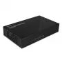 Lindy 100 m Cat.6 4 prievadų HDMI 4K60 HDBT skirstytuvas ir prailgintuvas
