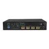 Lindy 100 m Cat.6 4 prievadų HDMI 4K60 HDBT skirstytuvas ir prailgintuvas