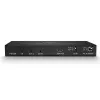 HDMI skirstytuvas Lindy 2 prievadų HDMI 18G su garsu ir mažinimu