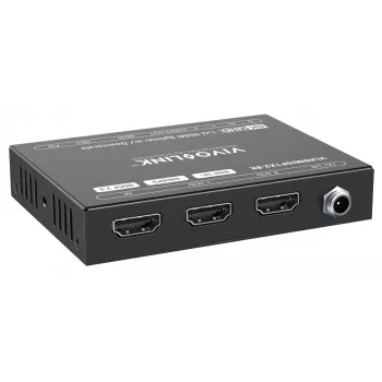 HDMI skirstytuvas VivoLink VLHDMISP1X2-8K 1x2, palaiko iki 8K@60Hz