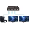 HDMI skirstytuvas VivoLink VLHDMISP1X2-8K 1x2, palaiko iki 8K@60Hz