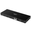 Lindy 4 prievadų HDMI 8K60 jungiklis su eARC, HDMI, USB A, USB C