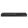 Lindy 4 prievadų HDMI 8K60 jungiklis su eARC, HDMI, USB A, USB C