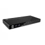 Lindy 4 prievadų HDMI 4K60, USB 3.0 ir garso KVM jungiklis