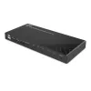 Lindy 4 prievadų HDMI 4K60, USB 3.0 ir garso KVM jungiklis