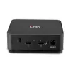 Lindy 2 prievadų Type C, dvigubas HDMI 4K60 KVM jungiklis