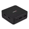 Lindy 2 prievadų Type C, dvigubas HDMI 4K60 KVM jungiklis