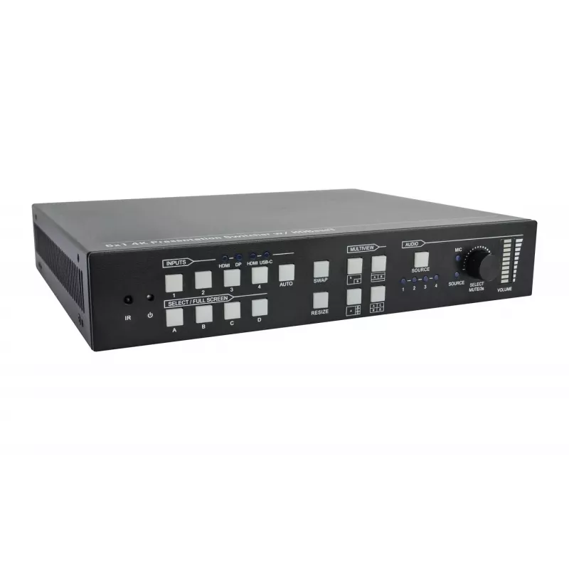 Vivolink VLSC262 vaizdo jungiklis HDMI / DisplayPort