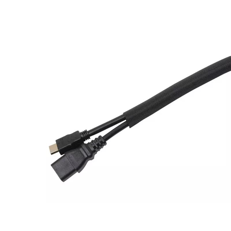 Vivolink VLSC252500 kabelių rankovė juoda
