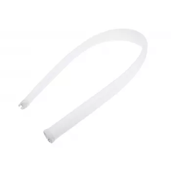Vivolink PROZIPSLEEVEW1218 kabelių rankovė balta poliesteris 1,2 cm x 1800 mm