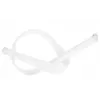 Kabelių rankovė Vivolink PROZIPSLEEVEW1248 balta 1,2 cm skersmuo 4800 mm ilgio